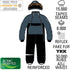 Mikk-Line Anorak Snowsuit Snowsuit